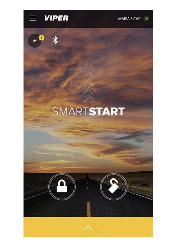 Viper VSS4X10 SmartStart Remote Smart System