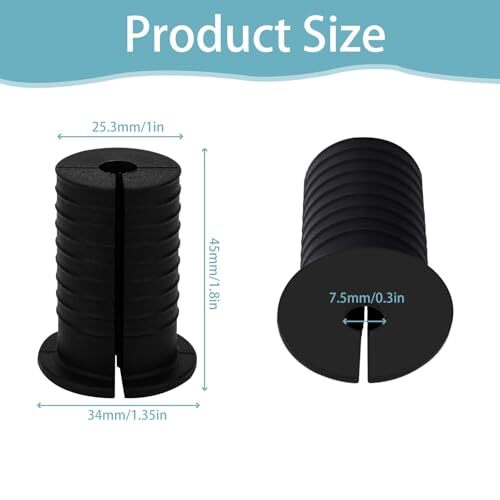 Starlink Cable Routing Kit,Cable Installation Cable Installation Kit (Black)