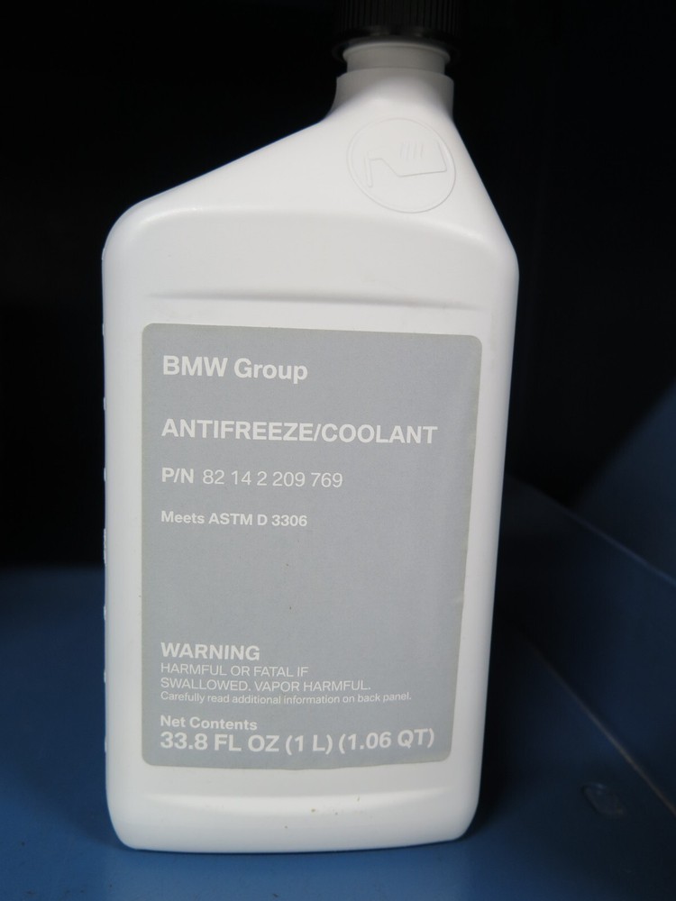 OEM Mini Cooper Coolant/Antifreeze - 1 Quart