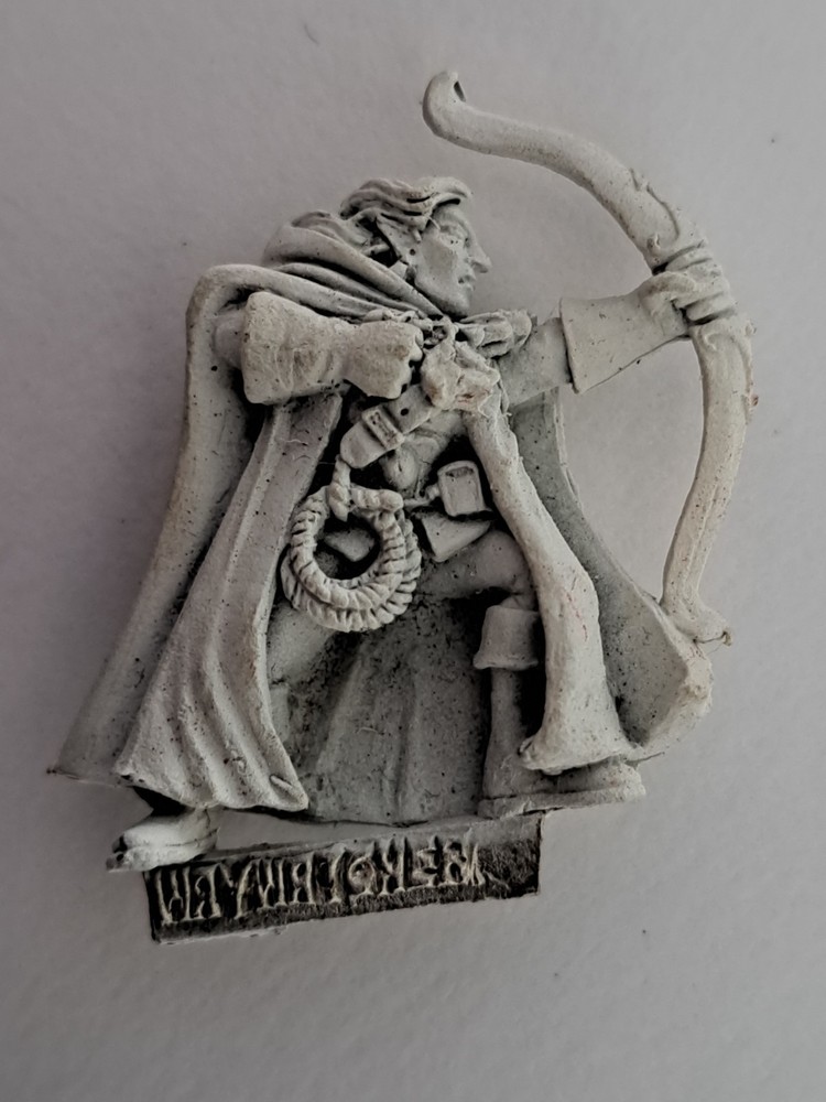 Warhammer Wood Elf Waywatcher B