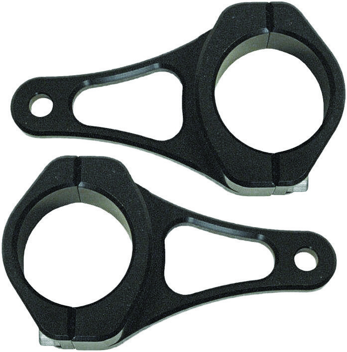 ModQuad MQ Horizontal Light Mount LMH-1.5-BLK