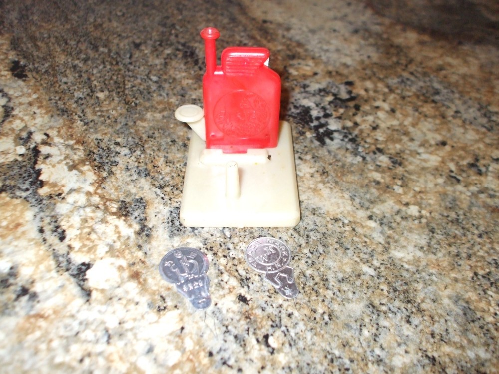 Vintage Automatic Needle Threader, Trade Mark Threader