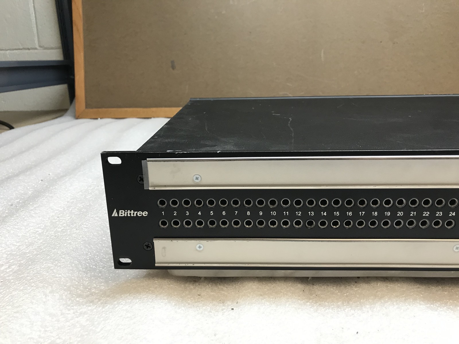 Bittree 968s Series Programmable TT (Bantam) Audio Patchbay
