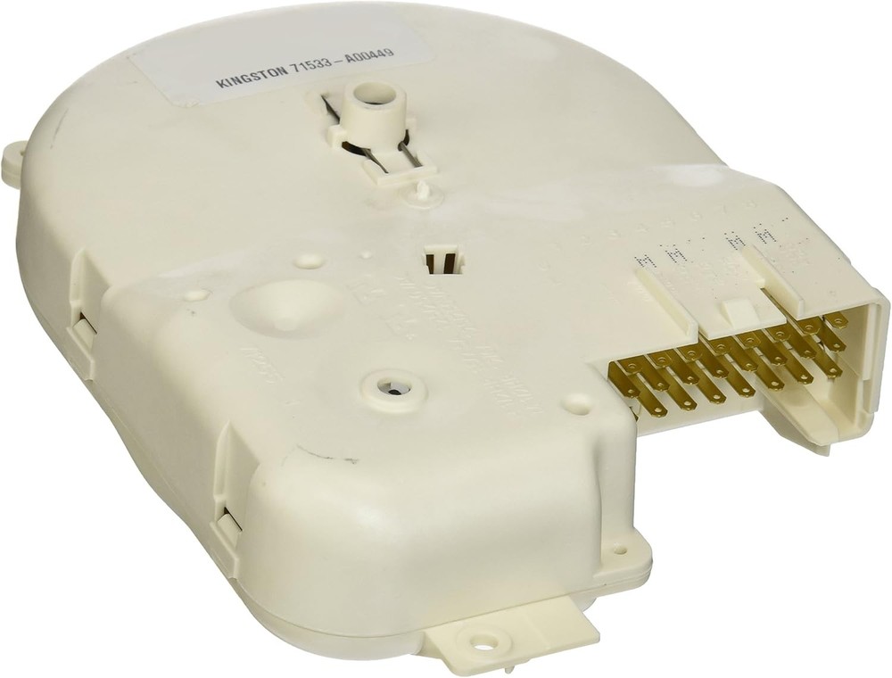 GE WH12X10346 Washing Machine Timer Replacement Part