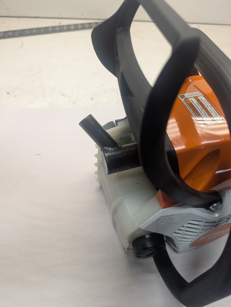 Ported Muffler for Stihl MS 162 ms162 Exhaust Chainsaw ported header Pipe