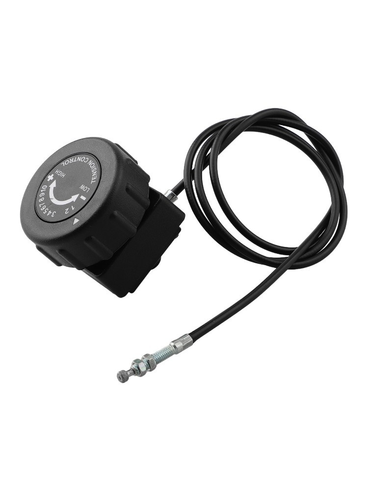 Easily Replaceable Dynamic Cycling Resistance Adjuster Parts Available
