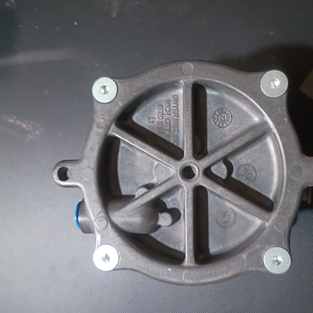 Dwyer 1950-00-2F Proof PressureSwitch Loc5D14