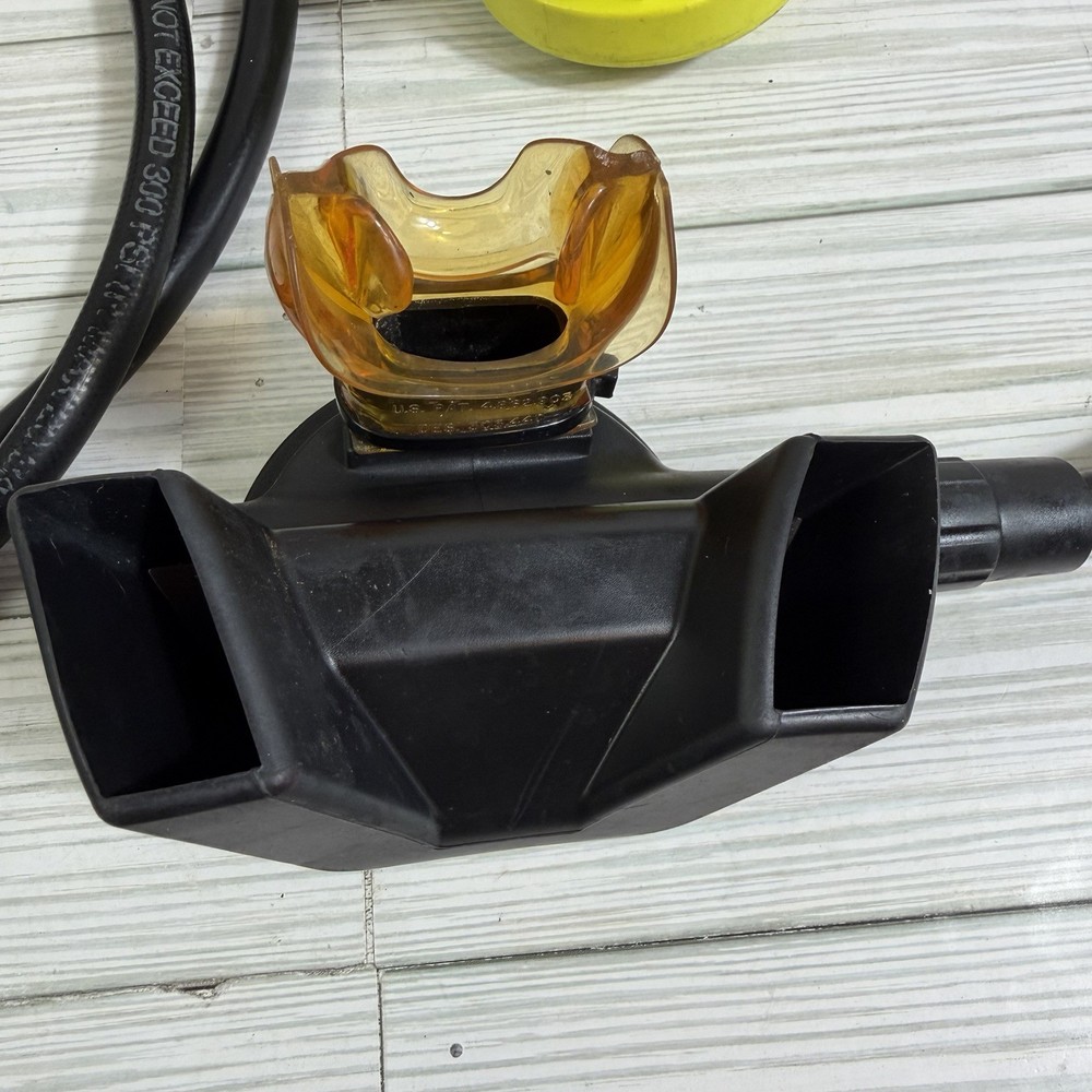 Suunto Vyper Dive Computer U.S. Divers Octopus Untested