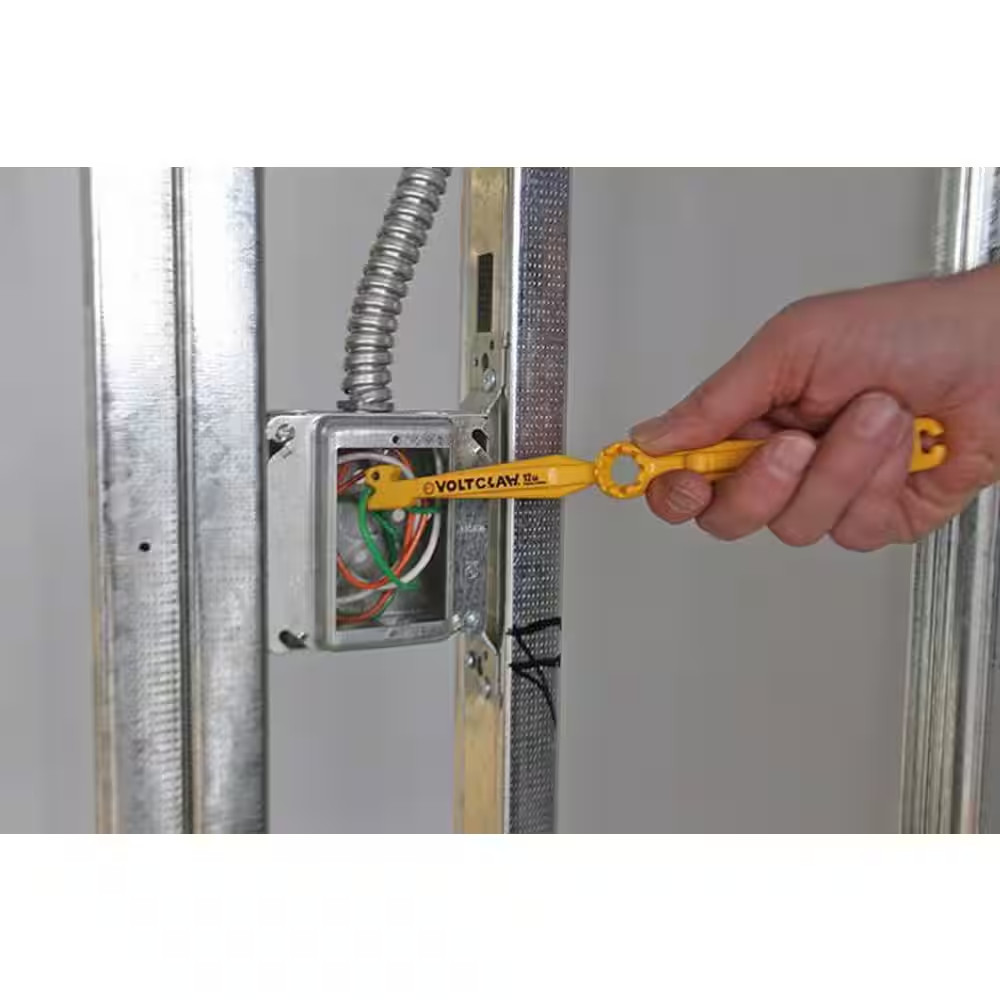 Voltclaw-12 Non-Conductive Electrical Wire Pliers