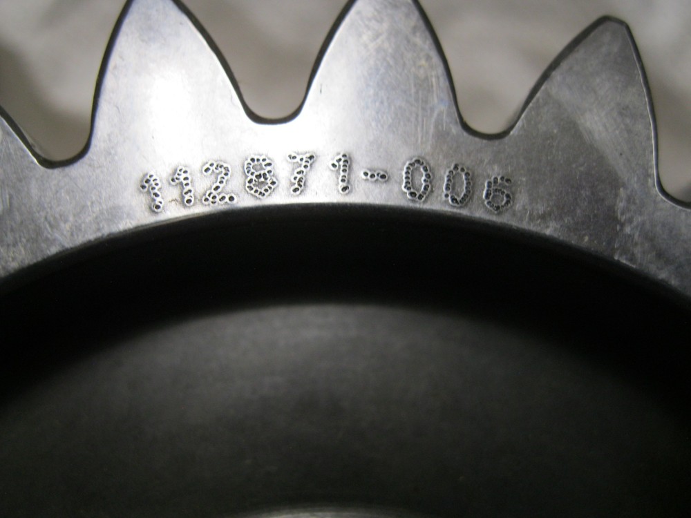 Quick Change Gear Set 29 15/24 TOOTH