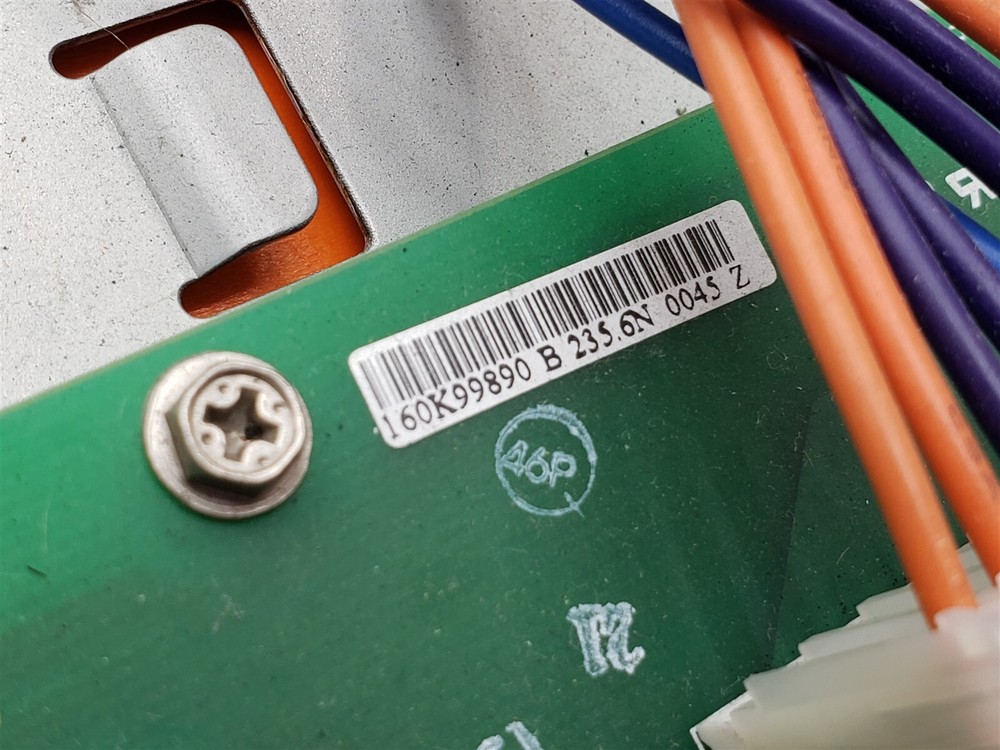 ⭐️⭐️⭐️⭐️⭐️ Xerox Main SIP Controller Board & Fax Module Board Assy 105K26384