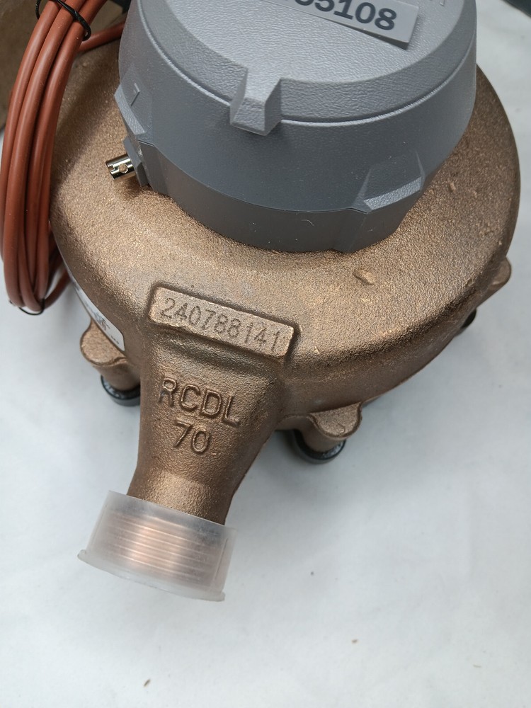Badger Model RCDL 70 with Meter 67250-004