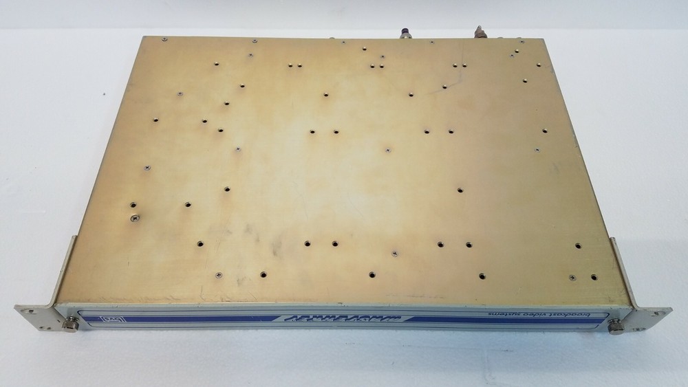 BVS Corp Masterkey Analog Downstream Linear Keyer