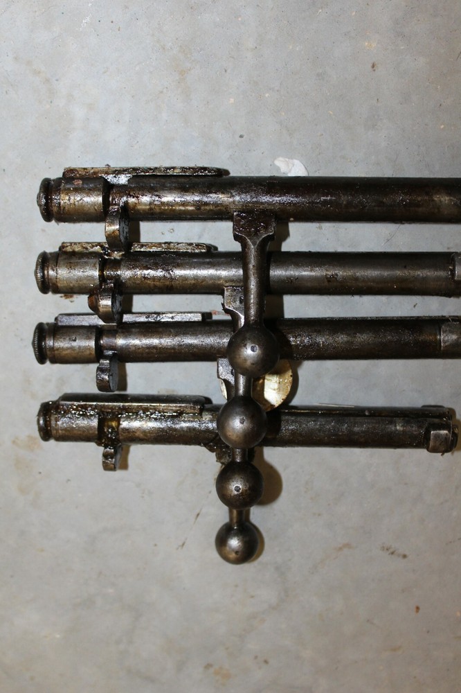 1 Carcano Complete Bolt Assembly Straight Handle #C353