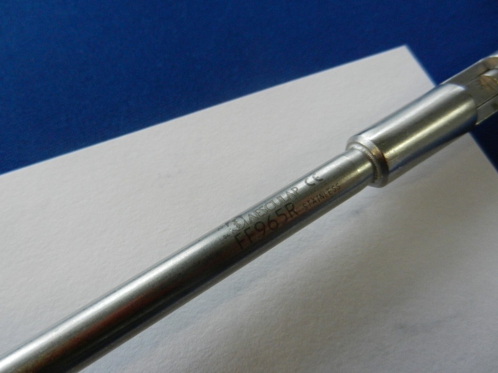 E4783 Aesculap FF965R Measuring Device