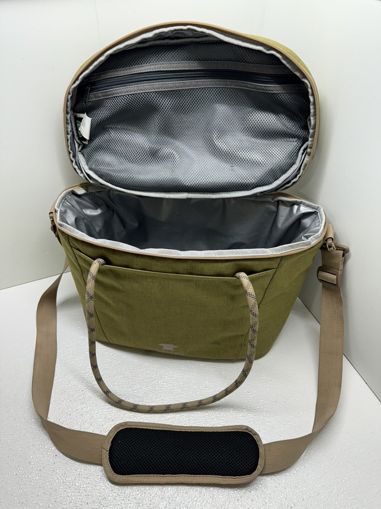 Mountainsmith Cooler Cube Lichen Green Soft Sided
