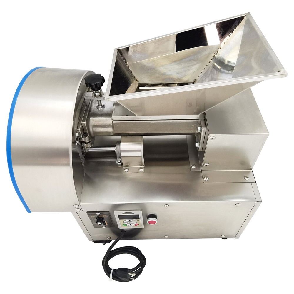 Commercial Dough Segmentation Machine Mini Quantify Automatic Dough Divider
