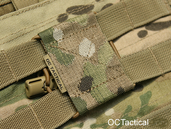 CAT Trap Ranger Green Molle Tourniquet Holder Pouch OC Tactical