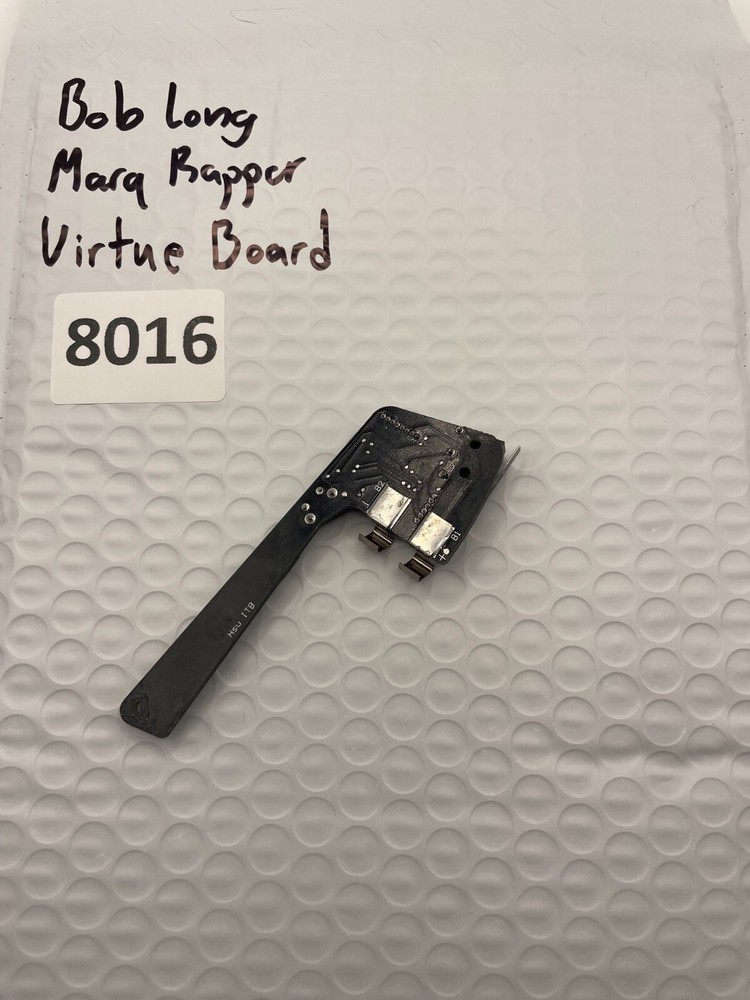 Bob Long Marq Rapper Virtue Board