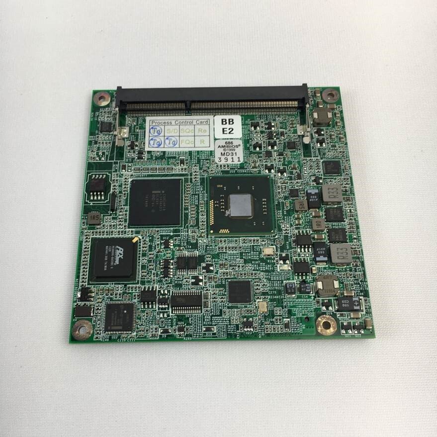 Arbor Technology COM-656E CPU Board
