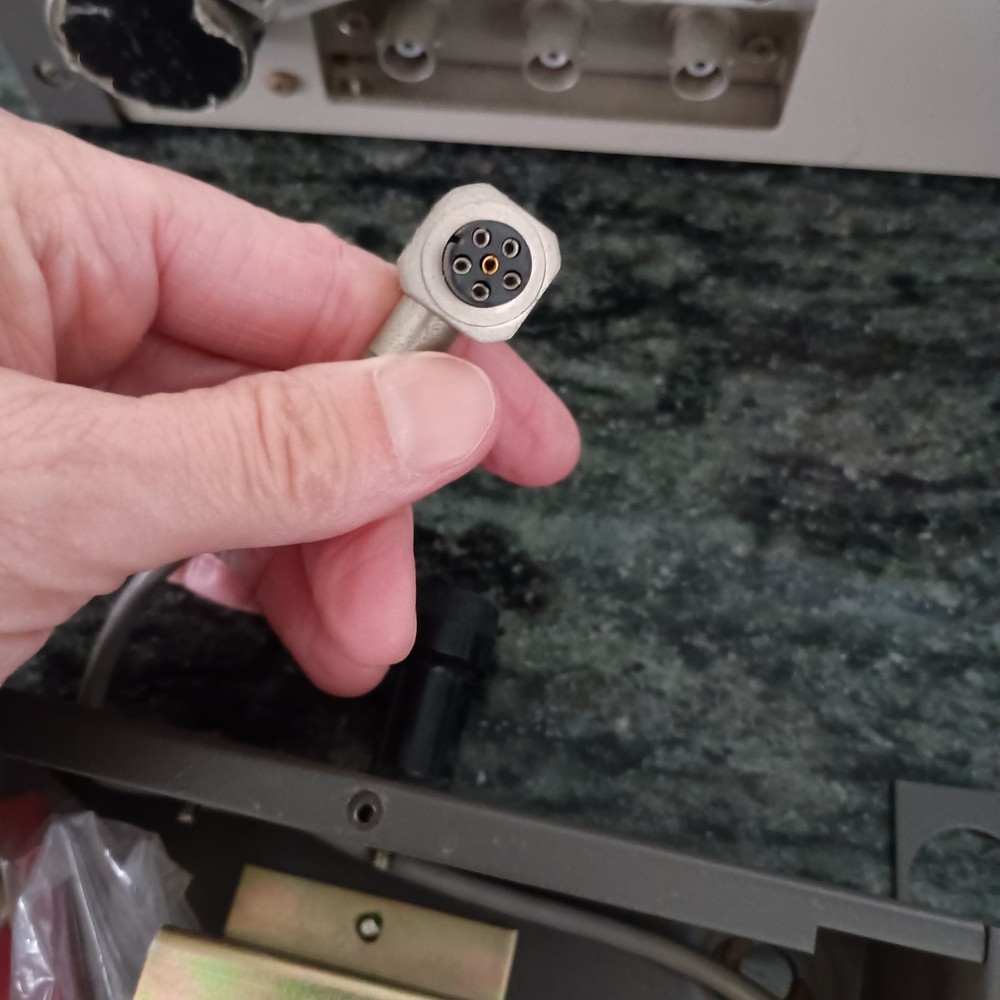 Hitachi AD-059B Battery Holder Pack Only for Hitachi V-059B Oscilloscope