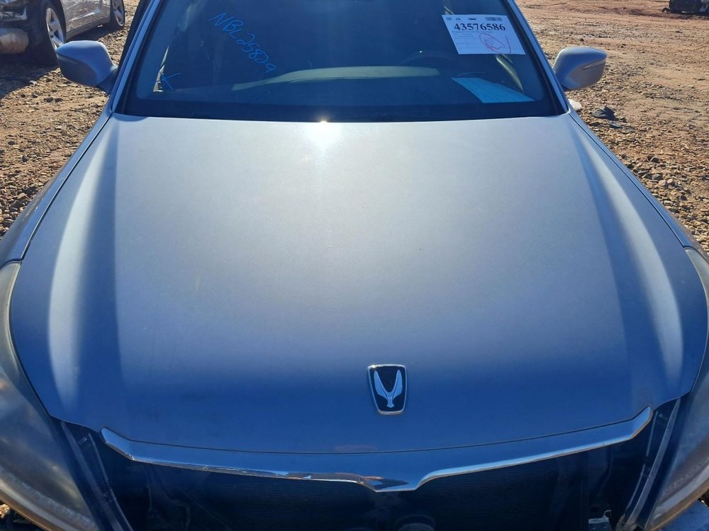 Console Front Floor Fits 14-16 EQUUS 4905531