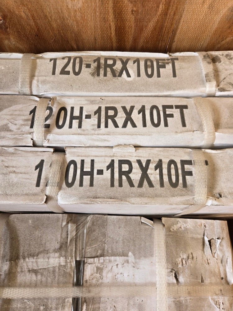 Heavy Duty Roller Chain #120H 10ft with 2 Connecting Links