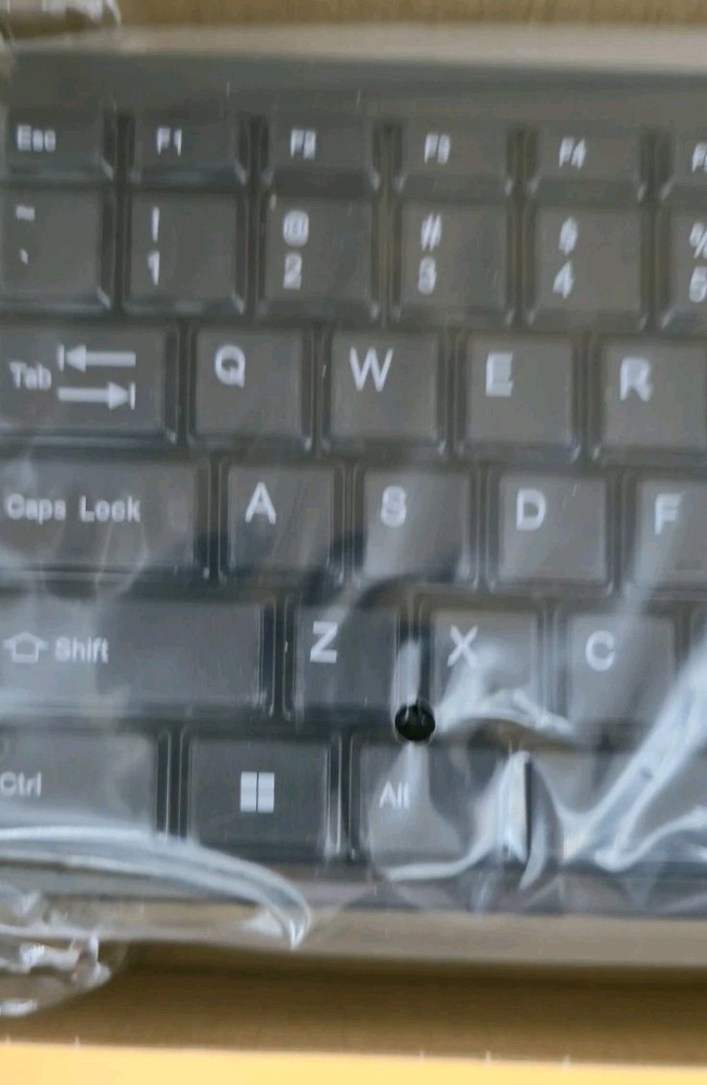 Lenovo 100 USB-A Wireless Combo, New