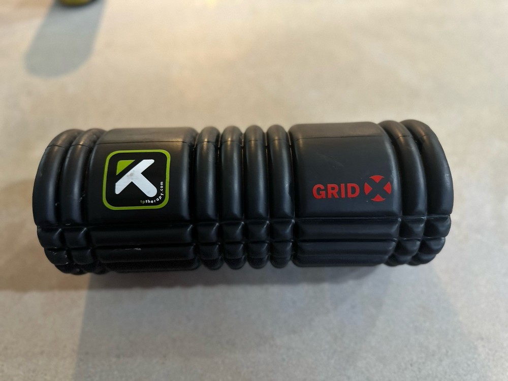 Trigger Point Performance The Grid Revolutionary Foam Roller