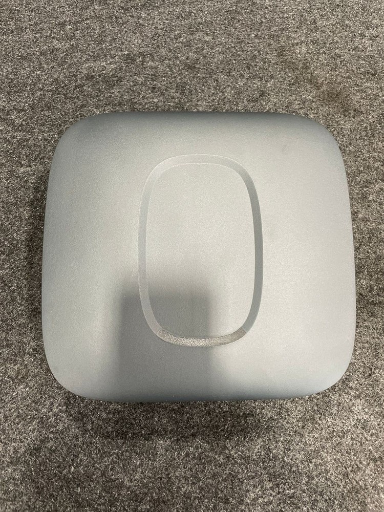 NEDAP 9234357 UHF uPASS Go RFID Reader, Gray, Including Mount Set