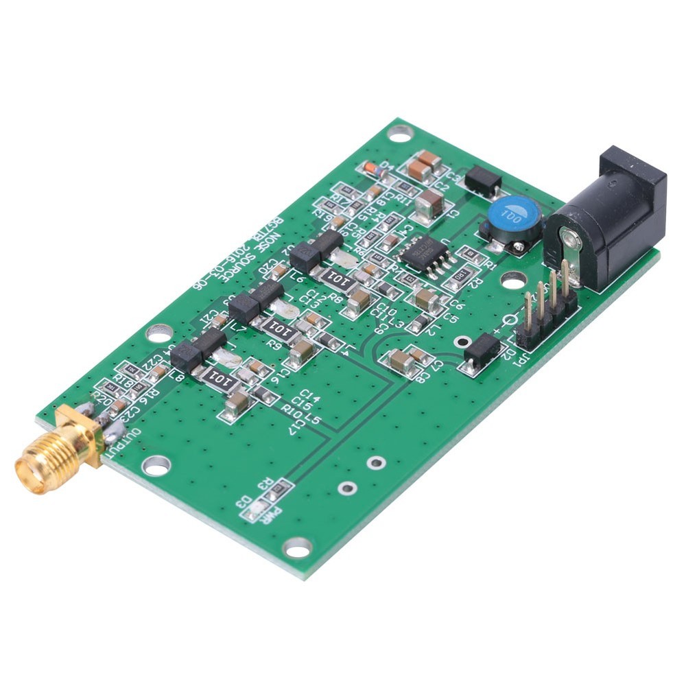 DC12V Noise Source Interference Simple Spectrum External Generator Tracking