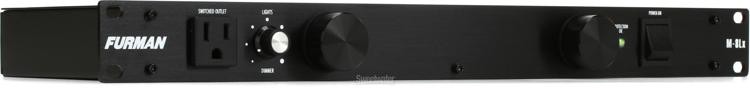 Furman M-8Lx Power Conditioner with Lights