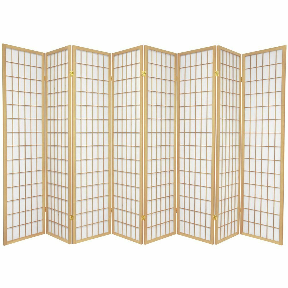 Room Divider Panel 3 to 10 panel (Free Shipping )