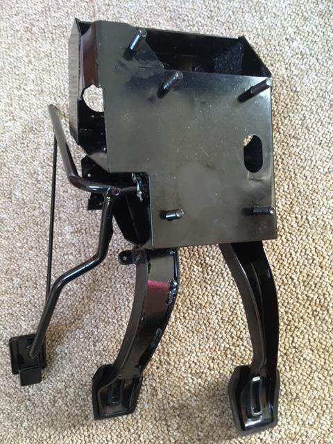 Mk1 Escort Bias Pedal Box Cable Clutch Rally Race