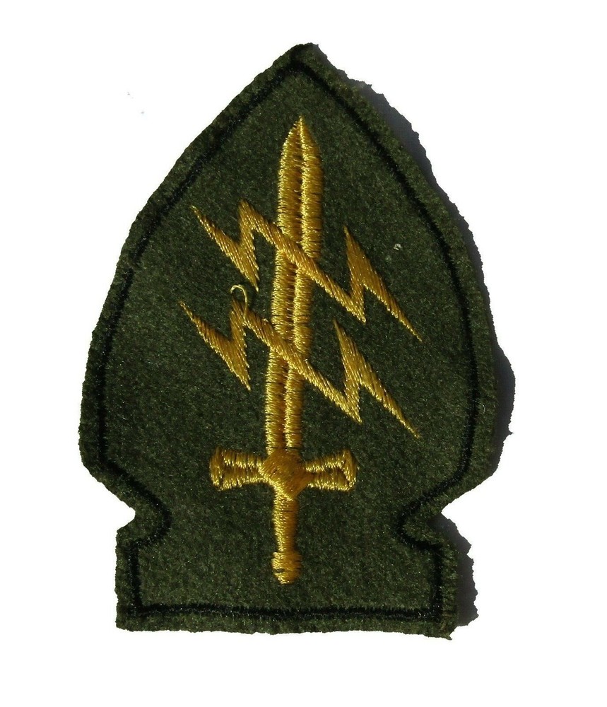 Croatian Sleeve patch.81st Guards unit in Virovitica