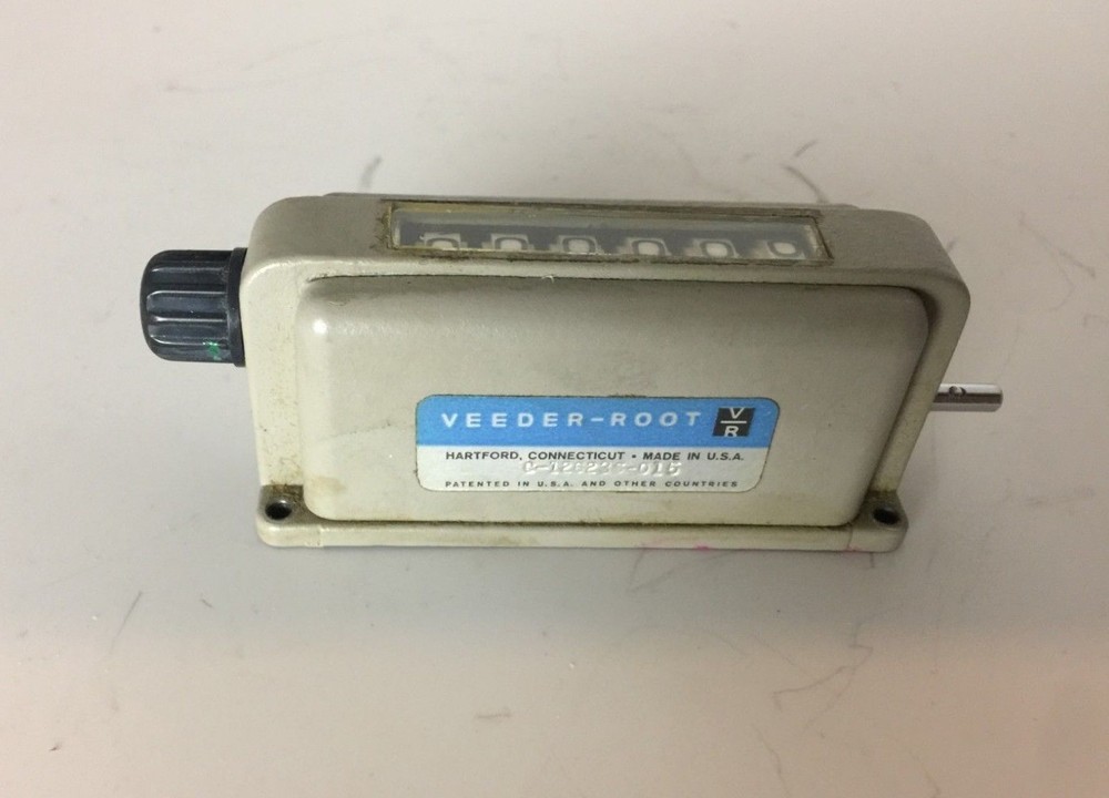 Veeder Root C-126236-015 Counter