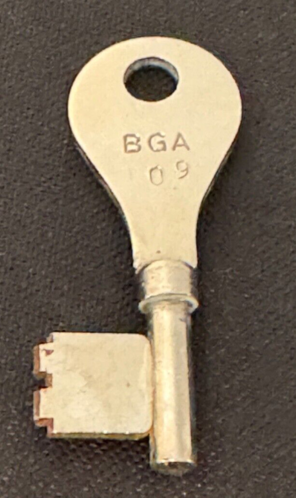 UNION BGA109 KEY