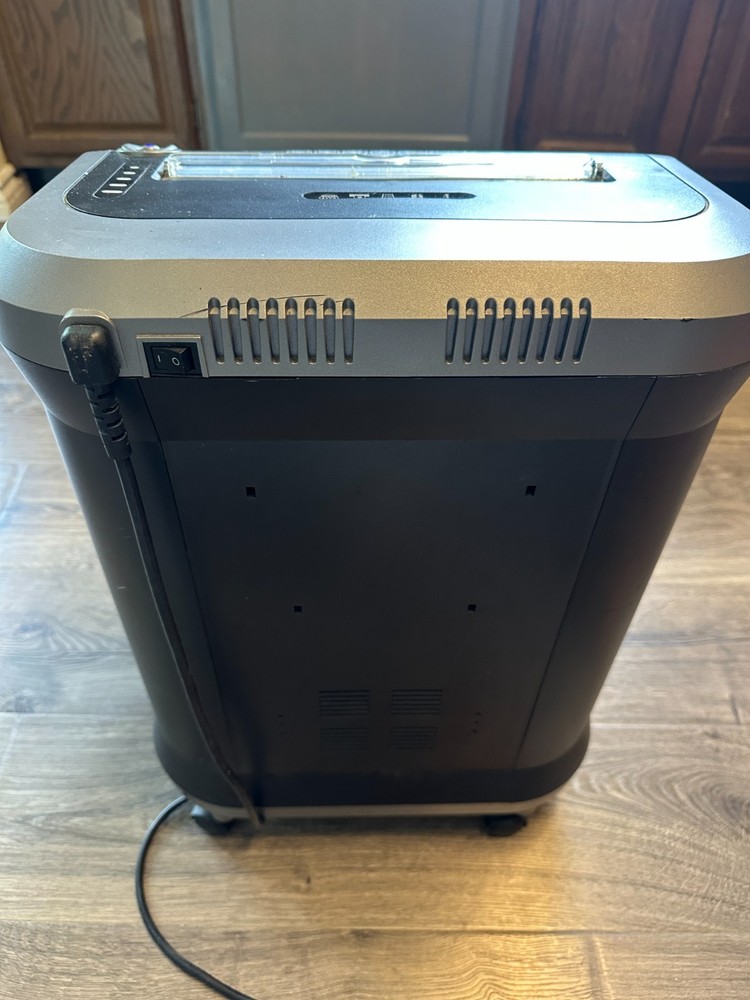 Fellowes Powershred 79Ci Medium Cross-cut Paper Shredder