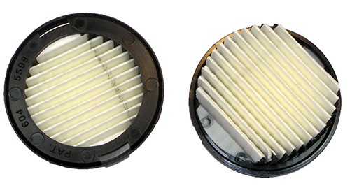 DeWalt D55146/D55167 Compressor OEM Replacement Filter 2-PK - D24322-2PK