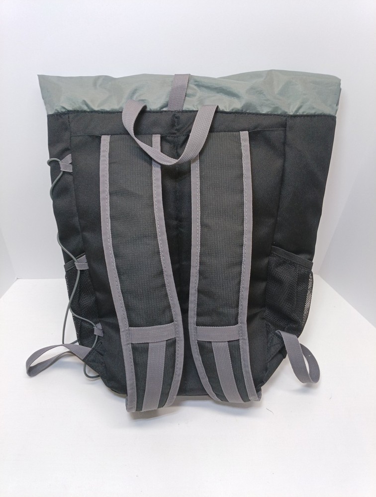 iCOOL Jagermeister Fold Down Back Pack Cooler Bag Black