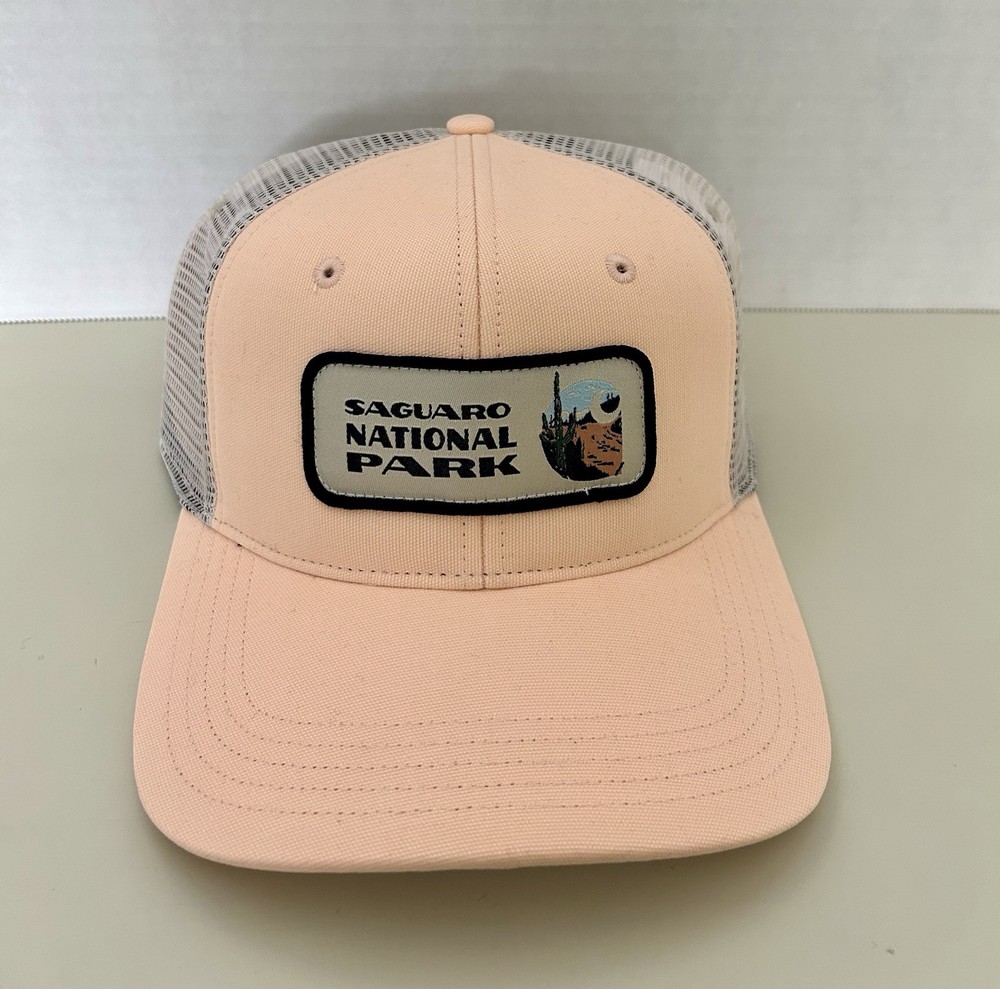NWT Carhartt Hat Mesh Genuine Baseball Cap