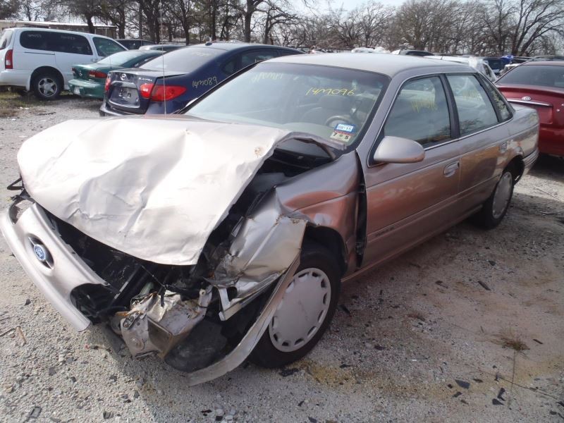 Jack Assembly Fits 1992-1995 Ford Taurus 46512