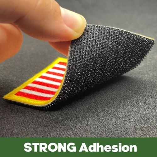 Tactical Patch Board (40" X 28") | Morale Patch Hanging Wall Panel Display Holde