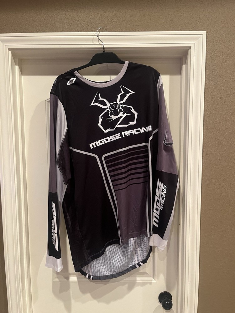 Moose Racing Agroid Jersey XXL And Pants 40