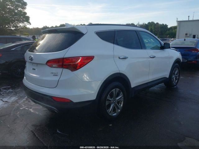 SANTA FE 2016 Transmission Shift 963142