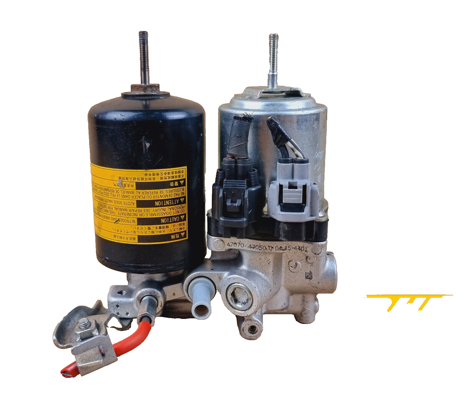 Toyota Prius 2010-2015 Anti lock Pump Assembly Brake booster 47070-47050 Oem