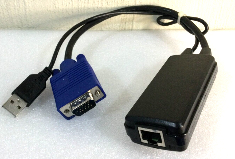 STARTECH.COM SV5USBM USB SERVER INTERFACE MODULE LOT OF 2