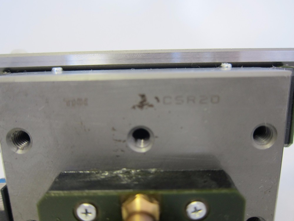 THK CSR20 (Pair) Orthogonal Linear Bearings