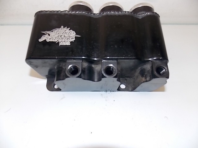 Kevin Harvick Inc. Tilton Alum 3 Chamber Brake, Clutch Fluid Reservoir 061725-11