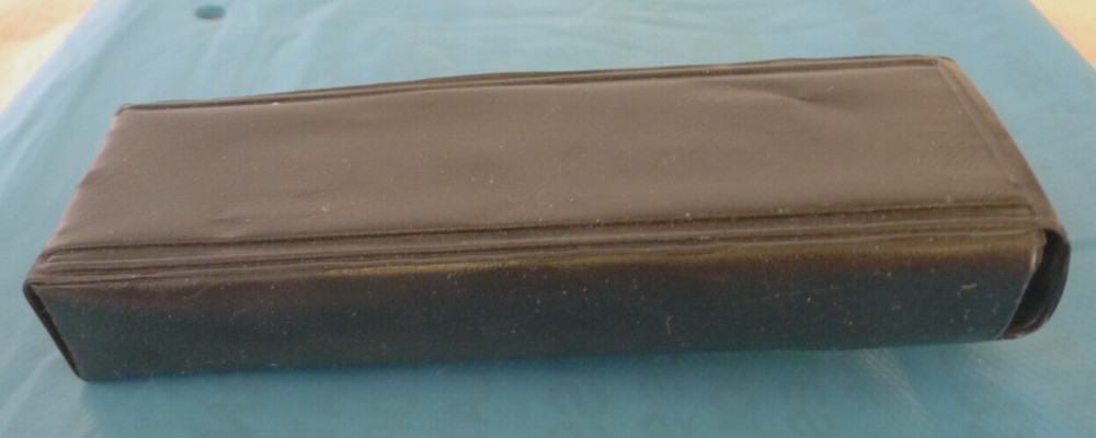Micronta 30X Microscope REPLACEMENT PARTS, CASE, BATTERY COVER & BULB ONLY